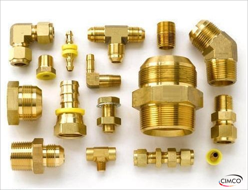 brass compression fittings